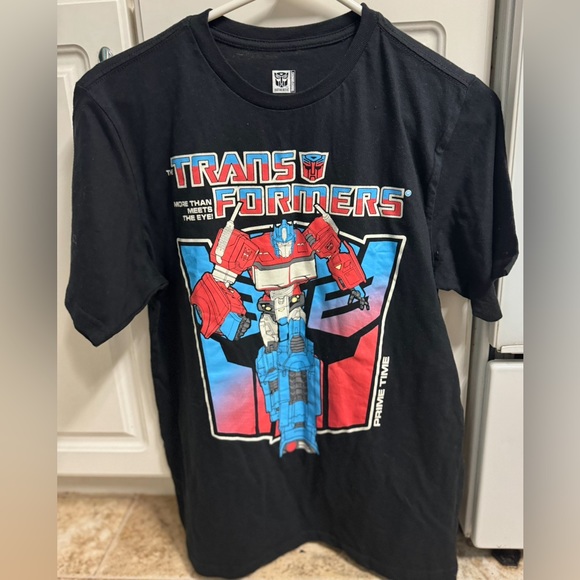 🌵 Boys Transformers shirt - Picture 3 of 6
